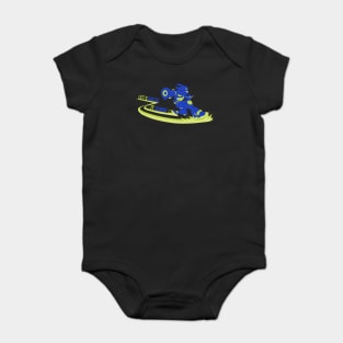 Let's Break it Down! Baby Bodysuit